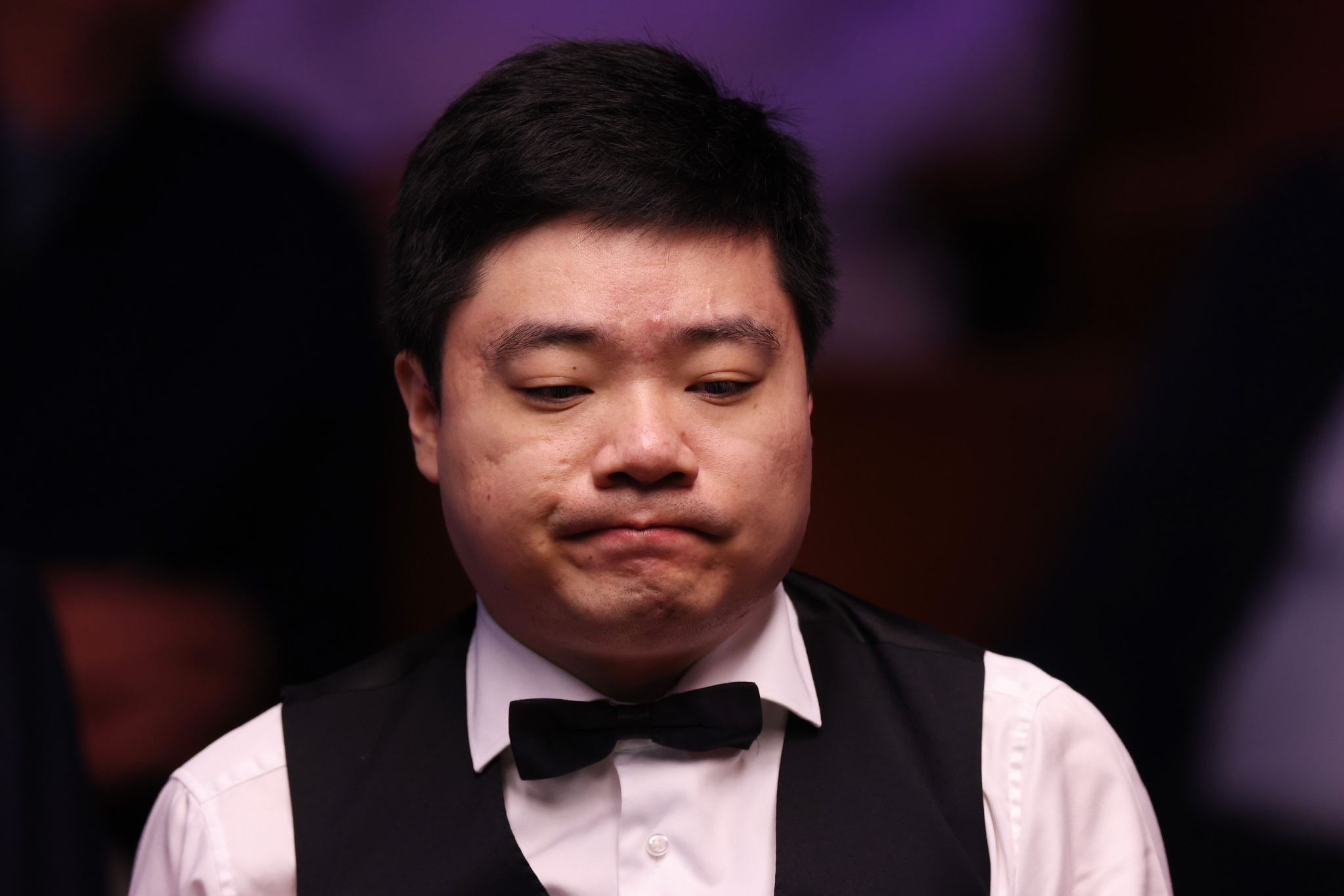 球员的信心 球员的信心