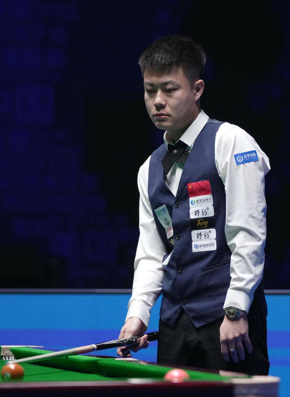 局打出了 局打出了